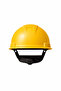 خوذة H700 - صفراء - 2