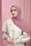 Tapis Pleated Shawl - Ash Rose