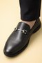 158 Doğal Leather Men's Anatomic Shoes - 2