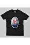 Maserati Classic Logo Men's T-Shirt - 2