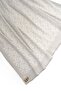 Tapis Pleated Shawl - Fog - 3