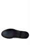 Men's Genuine Leather Black Classic Shoes - 4