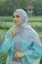 Friendship Satin Shawl - Twilight Sparkle - 2