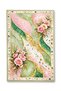Sdt Eskime Detailed Patterned Woven Base Modern Decorative Rug Sdt299