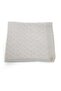 Tapis Pleated Shawl - Fog - 2