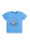 Infant Boys “Spirit” Print Cotton Pajama Set – T-Shirt & Pajama Pants Nightwear - 4
