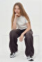 Unisex Wide Leg Loose Bottom Wear Jeans - 2