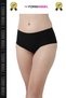 # Panties Laser Cut No Trace Anti-Slip Texture Size Reducer 2 Ghost Bato Panties - 3 Pieces - 5