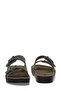 Delves.F6Fx Khaki Boy Slipper - 5