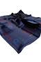 Silk K Crepe Satin Scarf 2026 Summer Season 9147701-324 - 4