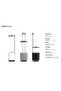 HydroVase - Black Hydroponics Growing System - Black - 4