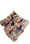 Silk K Crepe Satin Scarf 2026 Summer Season 9146701-311 - 3