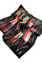 Silk K Crepe Satin Scarf 2026 Summer Season 9146701-312 - 2