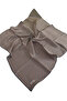 Silk K Crepe Satin Scarf 2026 Summer Season 9121701-312 - 2