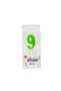 Party Fusion Number 9 Candle