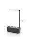 HydroGarden 3 Extendable Elite - Black Hydroponics Growing System - 3