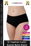 # Panties Laser Cut No Trace Anti-Slip Texture Size Reducer 2 Ghost Bato Panties - 3 Pieces