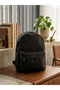 Trend Unisex Black Bag - 5