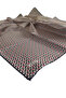 Silk K Crepe Satin Scarf 2026 Summer Season 9121701-312 - 4