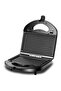 Black + Decker 2 in 1 SandwichMaker, 780 W, Black, TS2120-B5 - 3