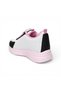 Veni Vidi Vici Designed Lightweight Sole with Lacing Mechanism Girls' Sports Shoes + Socks as a Gift - 5