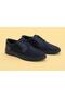 4011 Full Anatomic Leather Summer Guaranteed Men's Shoes - 3