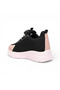 Veni Vidi Vici Designed Lightweight Sole with Lacing Mechanism Girls' Sports Shoes + Socks as a Gift - 5