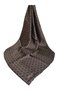 Silk K Crepe Satin Scarf 2026 Summer Season 9117701-311