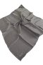 Silk K Crepe Satin Scarf 2026 Summer Season 9121701-371 - 2