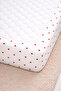 100% Cotton Elastic Baby Bed Sheet I + Pillowcase |   Park Bed 60X120 70X110 70X120 Compatible - 2