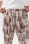 Metropolis Elastic Waist and Leg Shalwar - 7