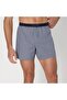 Woven Boxer Underwear, Breathable Cotton Stretch Boxers for Men, Assorted Plaids/Prints, 6-Pack - 4