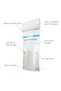 - Breast Milk Storage Bags 180ml (100-PACK) - Store, Freeze and Warm Breast Milk - 6