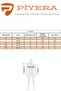 Men's Basic T-Shirt Slim Fit Crew Neck Pack of Cotton Comfortable Casual T-Shirt Color: Light Brown -179 - 4