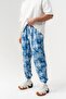 Metropolis Elastic Waist and Leg Shalwar