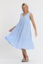Women's Dress - Muslin Avlonya Dress - 3010 - 5