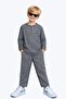 Boys' Linen Striped Two-Piece Set – Stylish and Comfortable Casual Combination (Shirt + Pants) 9262g
