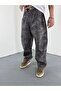 Pattern Wide Leg Pant