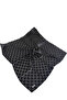 Silk K Crepe Satin Scarf 2026 Summer Season 9152701-311 - 3