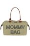 Bag Mommy Bag Mother Baby Care Bag - Beige - 3