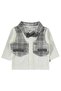 Houndstooth Pattern Bodysuit Sets - Plaid - 2