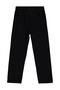 Elastic Waist Pants for 10-13 Years Old - Black 10-11 Years Old - 2