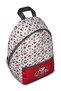 Bag Preschool Nursery Kids Backpack - Red
