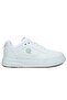 2081-26 Volume Leather Anatomical Laced Sneakers 36-40 - 2