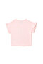 Girls 2 Pc Set “Seaside Stroll” Tie-Front Tee & Turtle-Print Flared Leggings Set - 4