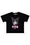 2-5 Years Old T-Shirt - Black 4-5 Years Old