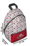 Bag Preschool Nursery Kids Backpack - Red - 4