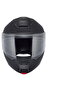 Concept Çeneden Açılır Kask (Mat Sİyah) - 4