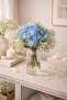 Decorative Artificial Flower Bouquet – Spring Arrangement |   Living Room, Console and Table Decoration