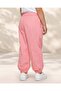 Girls Pink Casual Trousers - 3